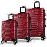 Myvalice Set kofera 5608, 3 dijela, Crveni | Eponuda.ba