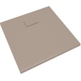  Kada za tuš SMC smeđa 80 x 80 cm | shoptok.hr