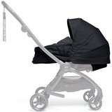 Mamas & Papas košara za novorođenče Airo - Black | shoptok.hr
