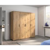 Rauch Möbel OMARA S KLASIČNIMI VRATI, hrast artisan | Shoptok.si