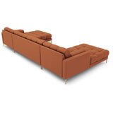 Cosmopolitan Design Ciglasta kutna garnitura (u obliku slova "U") Bali – | shoptok.hr
