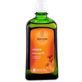 Weleda arnica massage oil masažno olje z arnico s toplotnim učinkom 200 ml unisex Cene