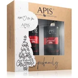 Apis Natural Cosmetics Sensual Girl darilni set (za telo)