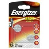 Energizer LITIJUM CR 2025 (2 KOM) Cene