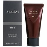 Sensai bronzing gel bronzing gel z spf6 50 ml odtenek 61 soft bronze | Shoptok.si
