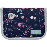 STREET Enojna peresnica Magical Blossom, dva preklopa, prazna | Shoptok.si