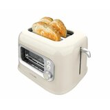 Cecotec Toaster RetroVision 700W Bež, (5000510803) Cene