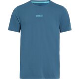 Energetics TOMMI IV SS M, muška majica za fitnes, plava 428850 | ePonuda.com