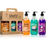 LaQ Shots! Drift Dynamite & DIY Guy & Natural Hedonist božićni poklon set Cijene