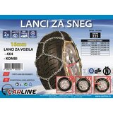  Lanci za sneg za 4x4 i laka dostavna vozila grupa 225 - 16mm | Eponuda.com