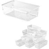  Set akrilnih stolnih organizatora (25 komada) | shoptok.hr