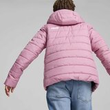 Puma Jakna za devojčice ESS Hooded Padded, 670559-48, Roze | ePonuda.com