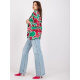Italy Moda Blazer-DHJ-MA-15621-2.25X-Green | Shoptok.si