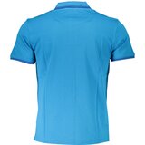 HARMONT &amp; BLAINE HARMONT & BLAINE MEN&#39;S BLUE SHORT SLEEVED POLO SHIRT | shoptok.hr