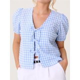Sinsay Košulja-bluza s vezanjem Cijene