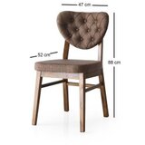 Hanah home set 2 stolice elma 766 | ePonuda.com