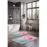  CT-5217 multicolor bathmat set (2 pieces) | Eponuda.com