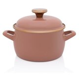 Metalac POSUDA DUBOKA PRINC MOCHA 16cm / 2,20 lit. | shoptok.hr