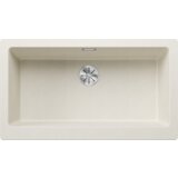 Blanco sudoper VINTERA XL 9-UF InFino SILGRANIT bez dalj.upr. - NJEŽNO BIJELA | shoptok.hr
