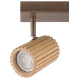 Brilliant Spot svetlo LAKEWOOD 2xGU10/10W/230V braon | Eponuda.com