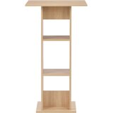  Barski stol boja hrasta 60 x 60 x 110 cm | Eponuda.com