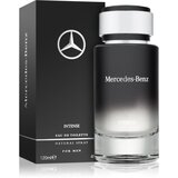 Mercedes-Benz Intense toaletna voda 120 ml za moške | Shoptok.si