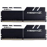G.skill Ram Memory 16Gb (2X8Gb) Ddr4 3200Mhz Trident Z Black Cl16, (21407714) Cene