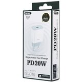 Remax Kiddy Series 33W A+C Fast Charger Rp-U122 Cijene