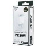 Remax Kiddy Series 33W A+C Fast Charger Rp-U122