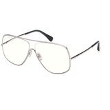 Max Mara MM5222-B 014 ONE SIZE (59) Srebrna/Kristalna Cene