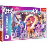 Trefl My Little Pony 24 Maxi Sestavljanka 24 kos Risanke Cene