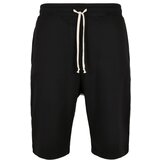 Urban Classics Black sweatpants with low crotch