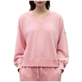 Ecoalf Puloverji RODASALF SWEATSHIRT Rožnata Cene