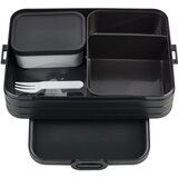 Mepal Bento Large kutija za užinu veliki boja Nordic Black 1 kom | shoptok.hr