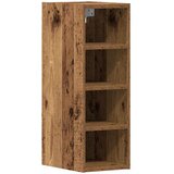 Viseći ormarić "Riga" Staro drvo 20x29,5x60 cm Konstruirano drvo | shoptok.hr