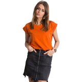 BASIC Feel Good T-shirt-RV-TS-4833.93P-dark orange | Shoptok.si