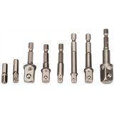 Powermat set HEX adaptera za nastavke 8 kom PM-ZAH-8T | shoptok.hr