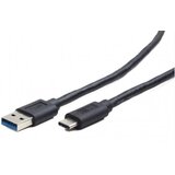  CCP-USB3-AMCM-1M 3A/36W USB 3.0 AM to Type-C cable (AM/CM), 1 m | Eponuda.com