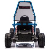 Lean Toys Otroški električni avto 24V Gokart Buggy modra | Shoptok.si