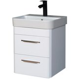 Quartz Lavabo sa ormarićem Round 48cm K-Jo | ePonuda.com