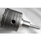 JOBI Korona / Cutter za steno 65 mm ročaj SDS, (21107855) Cene