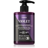 Black Professional Line Toner toner za naravne odtenke VIolet 300 ml Cene