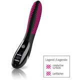 Mystim Vibrator Electric Eric E-Stim - Black Edition | Shoptok.si