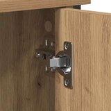  Set TV komoda Zidne Umjetnički hrast 101 x 35 x 65 cm | shoptok.hr