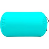  Gimnastički valjak na napuhavanje s crpkom 100x60 cm PVC zeleni | shoptok.hr