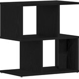  Noćni ormar 2 pcs Crni hrast 50 x 30 x 51,5 cm | shoptok.hr