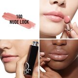 Dior Addict Refill bleščečo šminko nadomestno polnilo odtenek 100 Nude Look 3,2 g | Shoptok.si