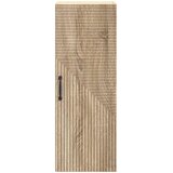  Ormar za montažu na zid Hrast sonoma 33 x 34,5 x 90 cm | shoptok.hr
