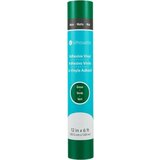 Matte Removable Vinyl - 30,5 cm x 1,8 m - Green | shoptok.hr