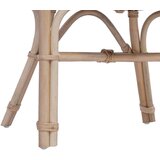  Stolica koja se može slagati Prirodna 60 x 60 x 81 cm Ratan | Eponuda.com